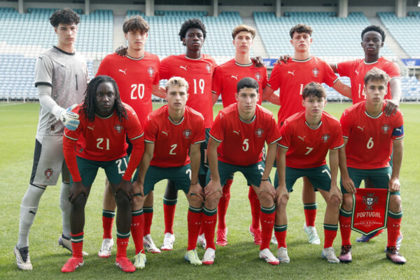 Portugal U17 Coupe du Monde