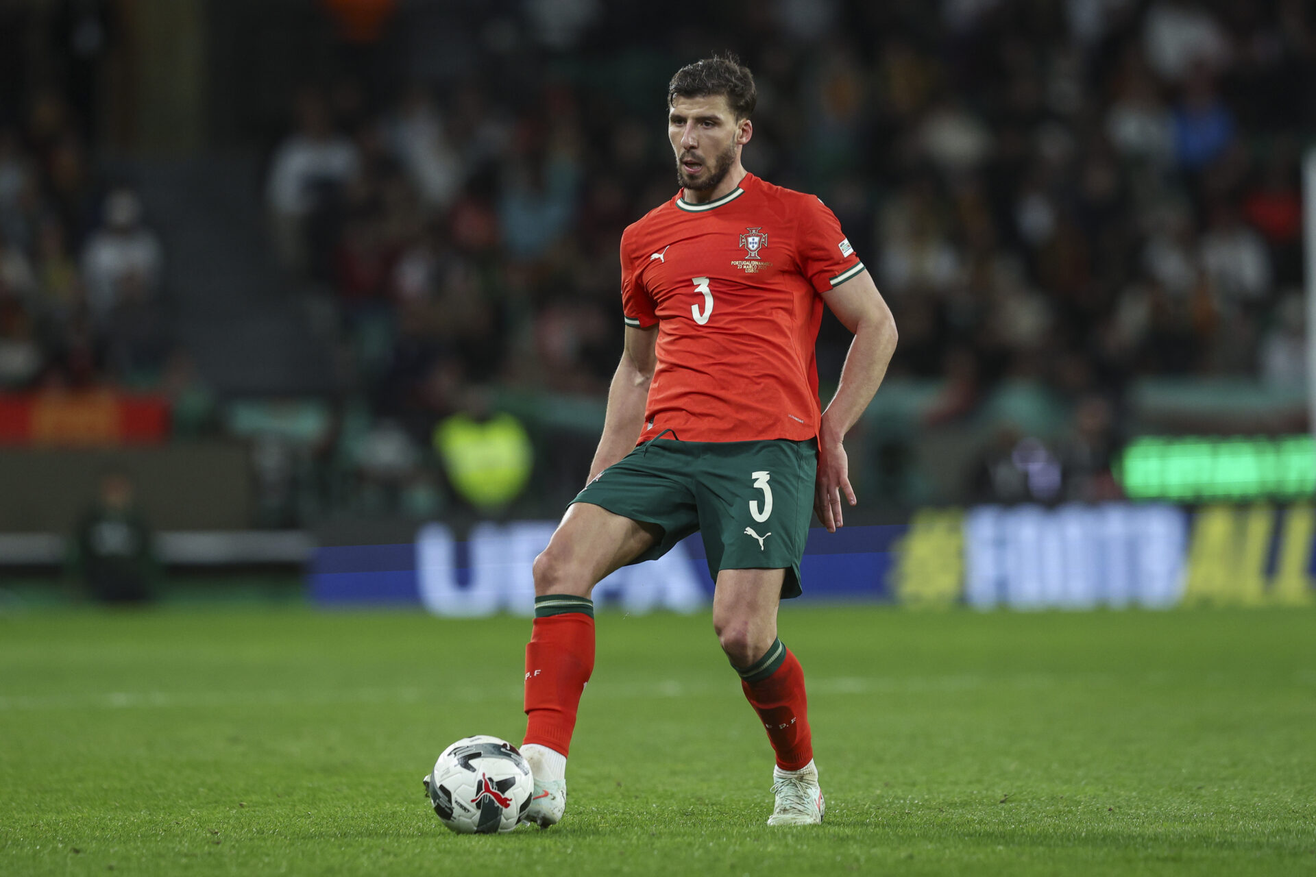 Ruben Dias Portugal