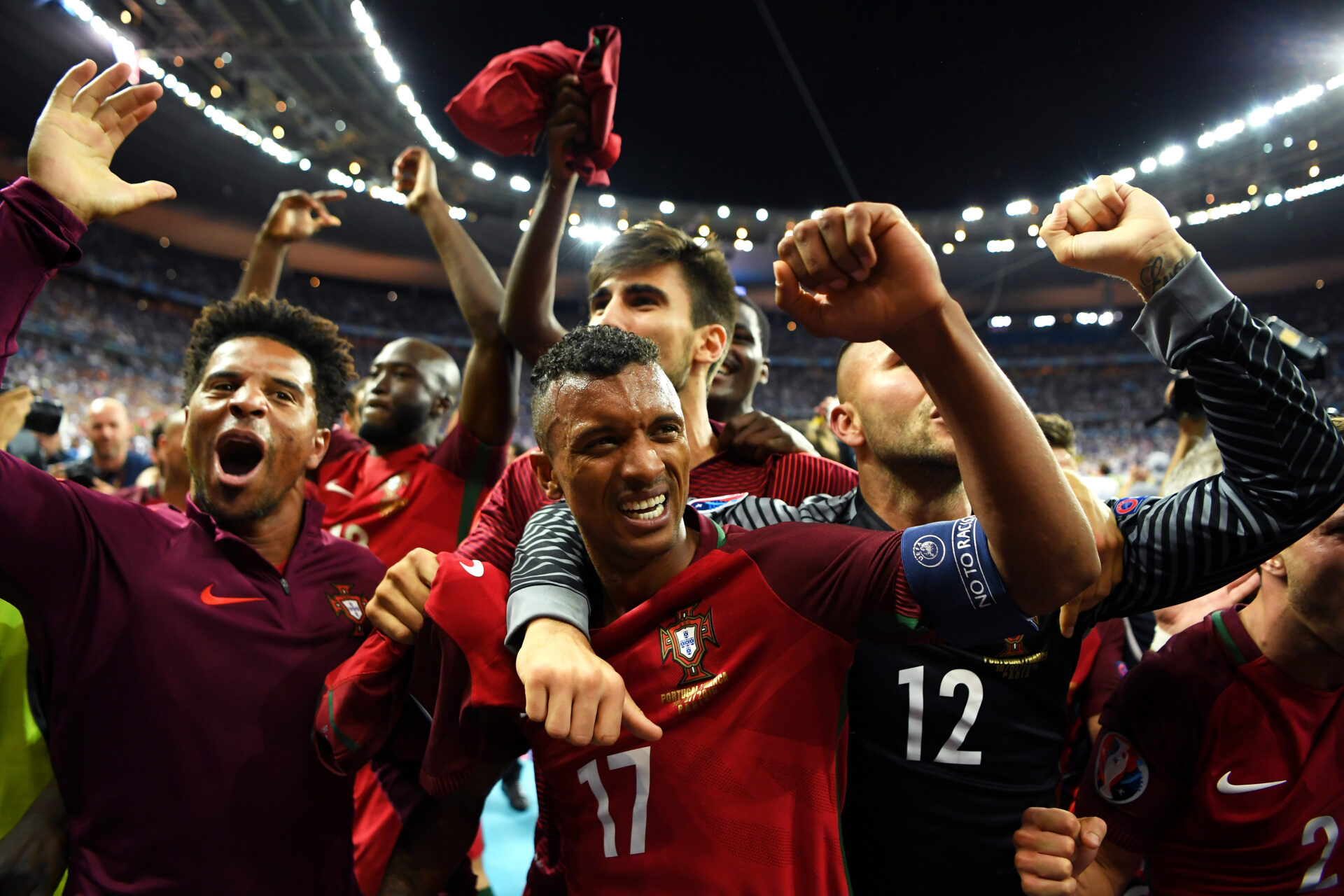 Nani Portugal Euro 2016