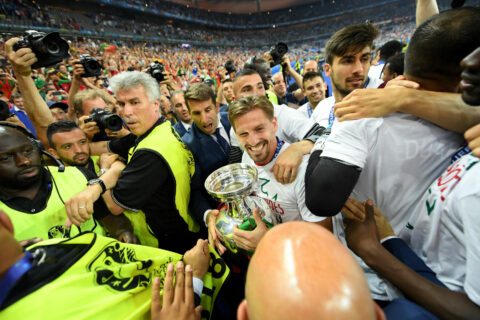 Adrien Silva Portugal