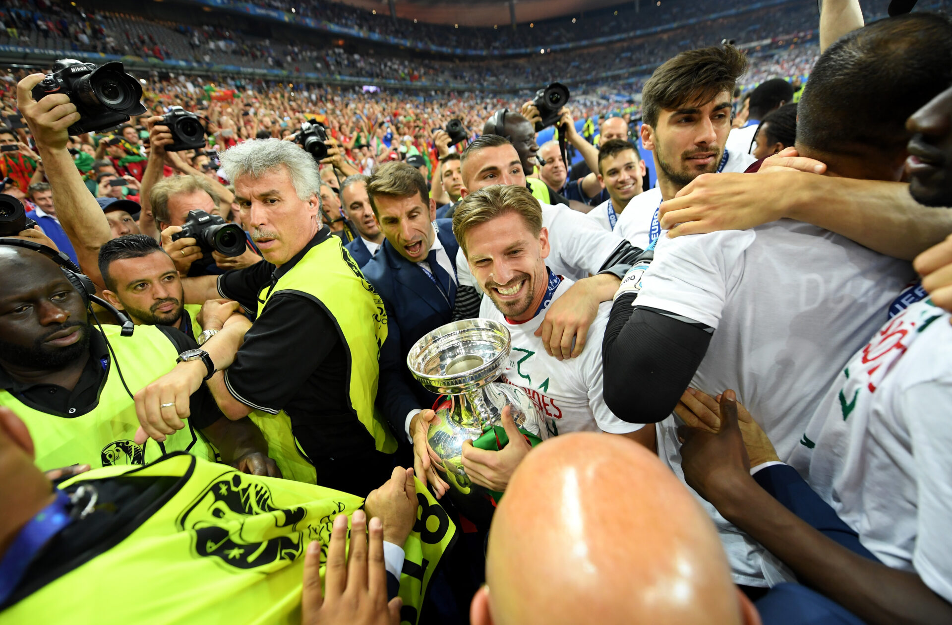 Adrien Silva Portugal