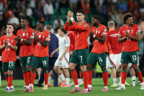 Portugal Ronaldo match Coupe du Monde 2026