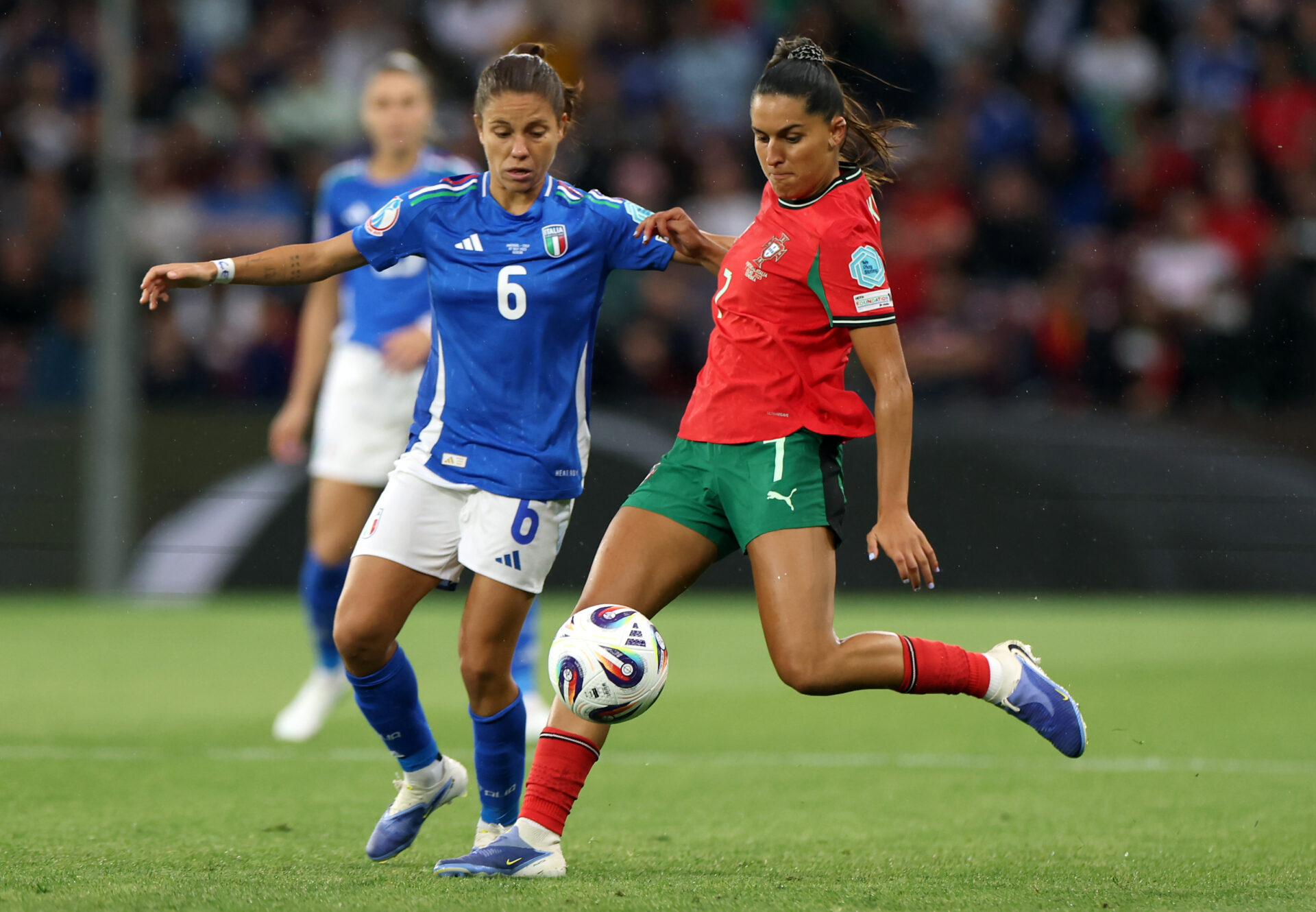 Portugal foot féminin