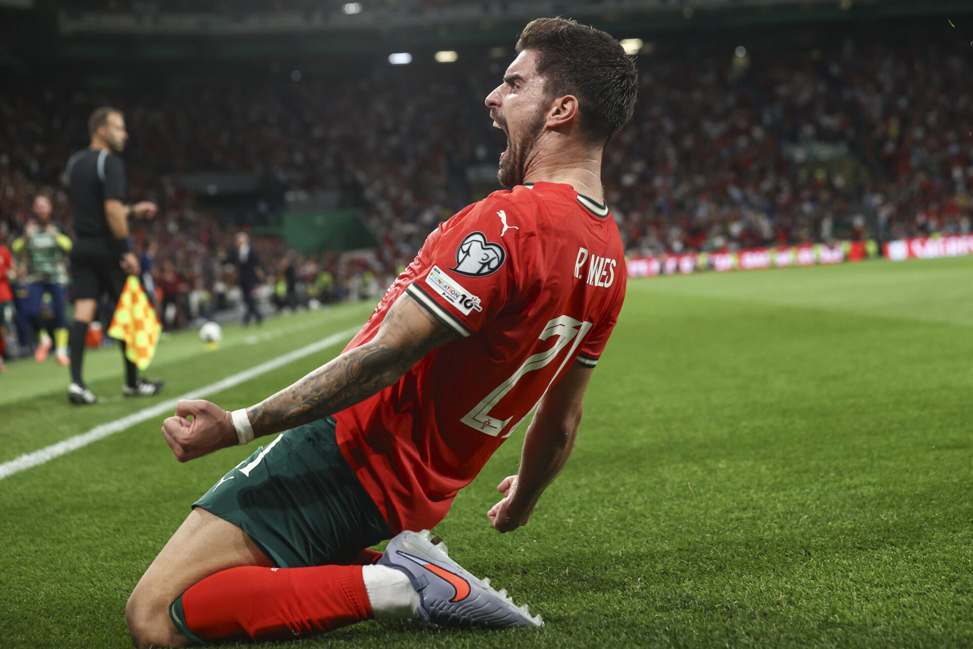 Ruben Neves portugal