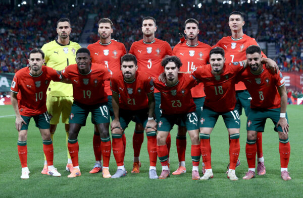 Portugal classement FIFA