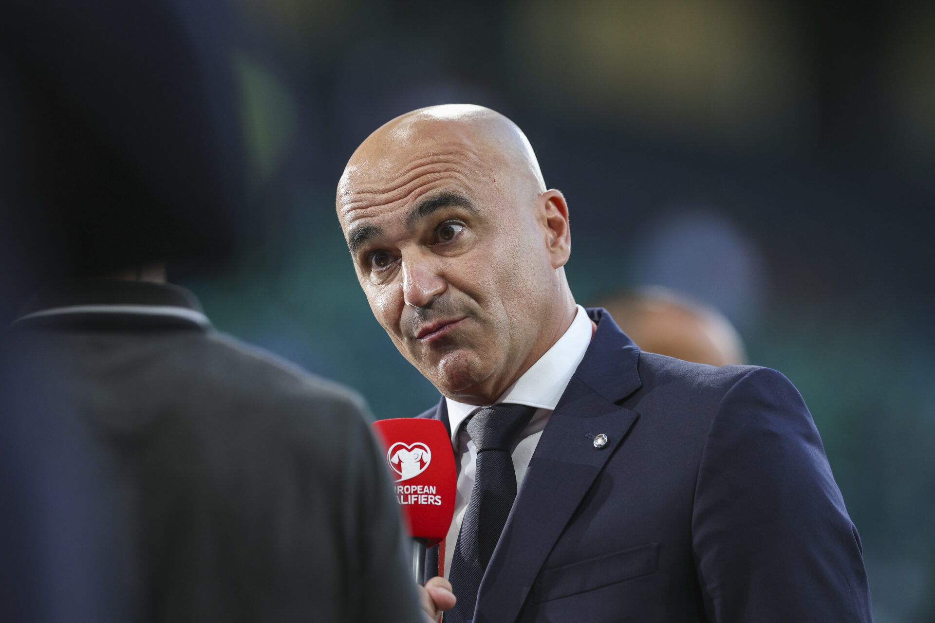 Le sélectionneur du Portugal, Roberto Martinez, sévèrement taclé par son ancien joueur 2 Roberto martinez Portugal
