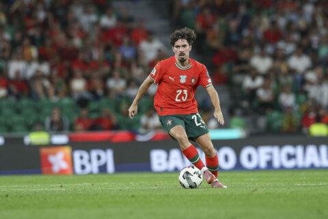 Vitinha portugal