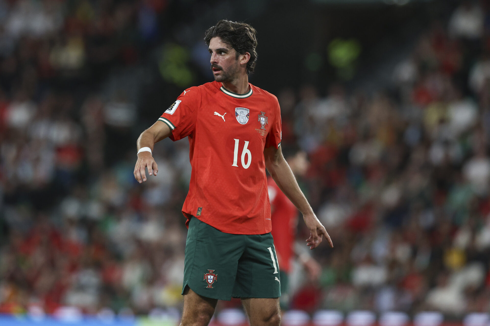 Portugal Trincão