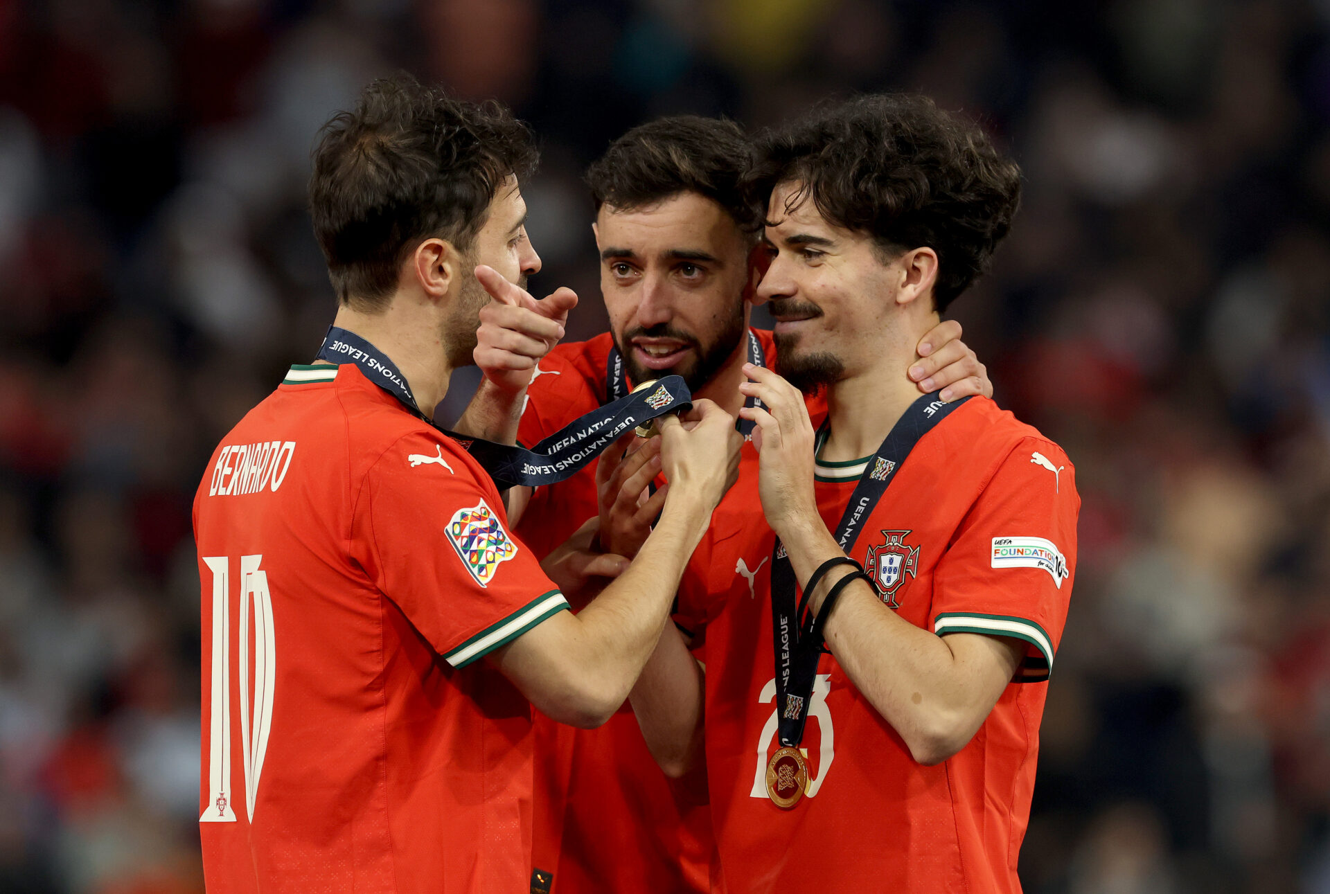 Bruno Fernandes portugal