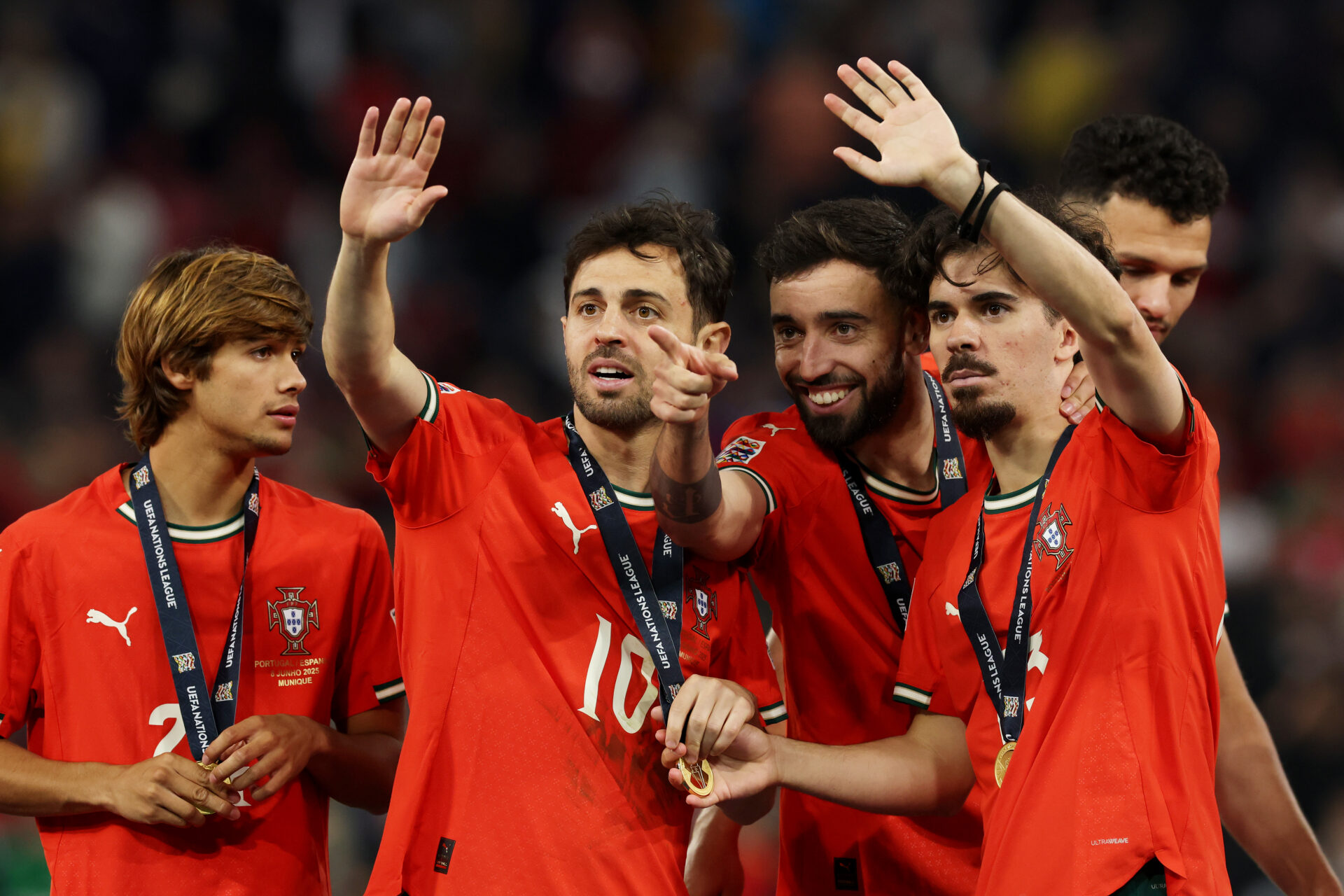 Le joueur le plus créatif du monde vient du Portugal et cette statistique hallucinante le prouve 2 Bruno Fernandes Portugal