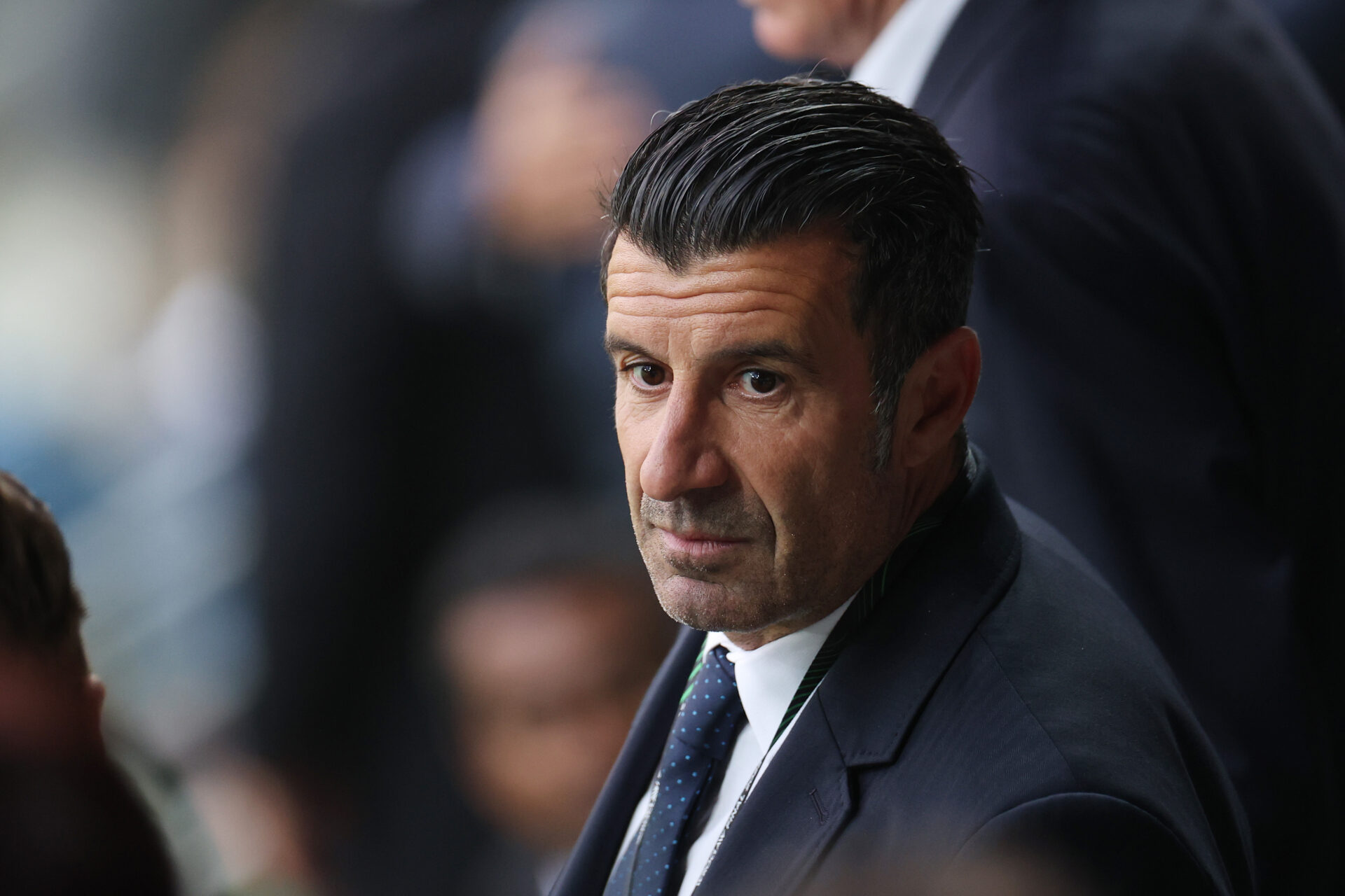 Luis Figo Portugal