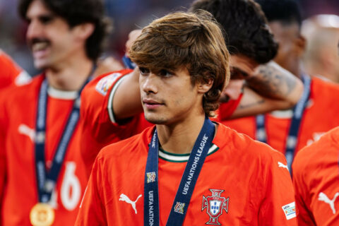 Rodrigo Mora portugal