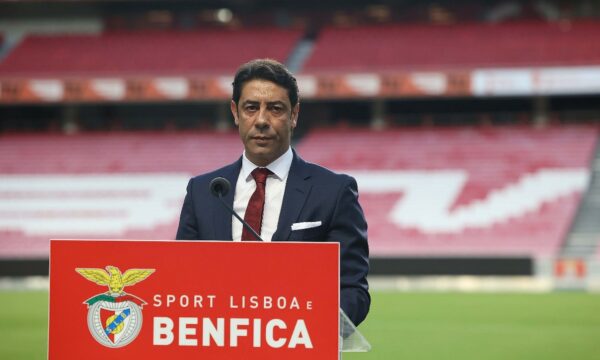 Benfica Rui Costa