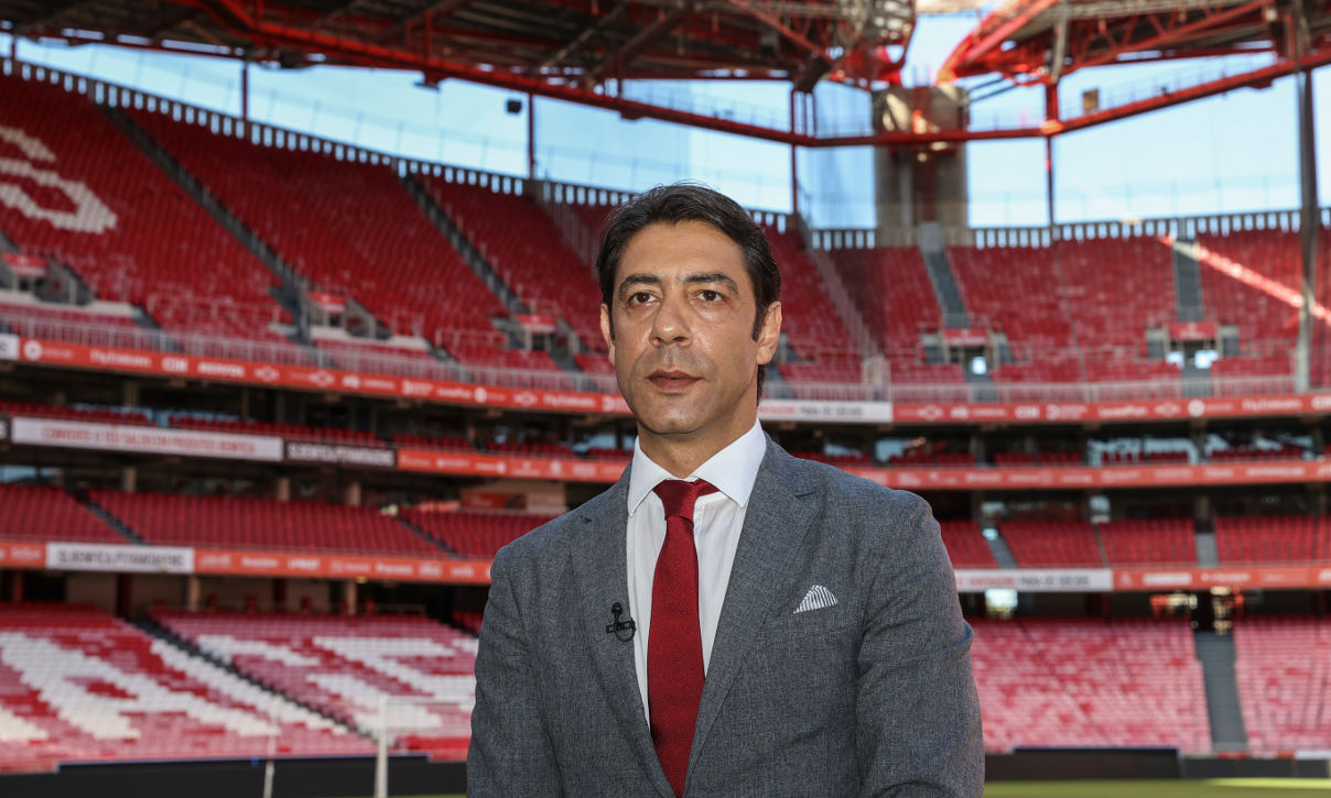 Élections pour la présidence du Benfica : voici les résultats officiels 2 Rui Costa Benfica