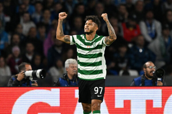 Sporting OM Suarez