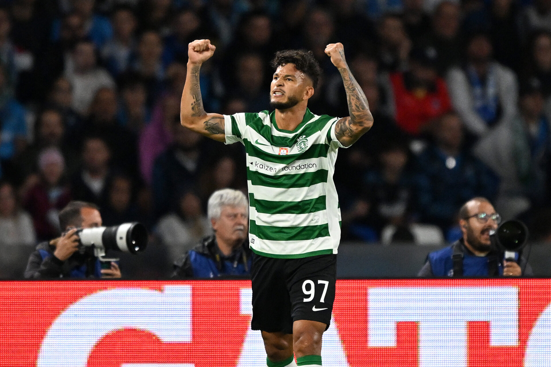 Sporting OM Suarez