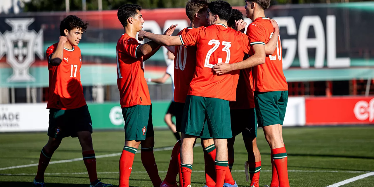 Portugal U18 Tournoi des Quatre Nations