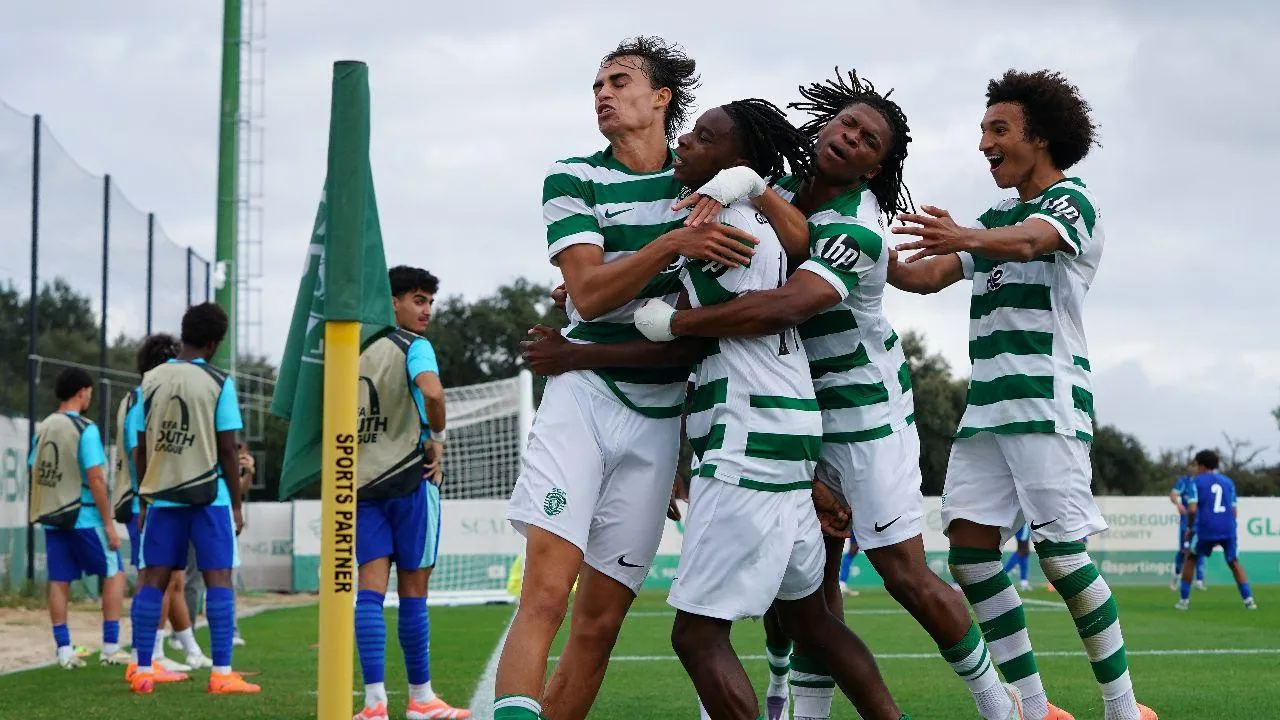 Paulo Simão Sporting Portugal