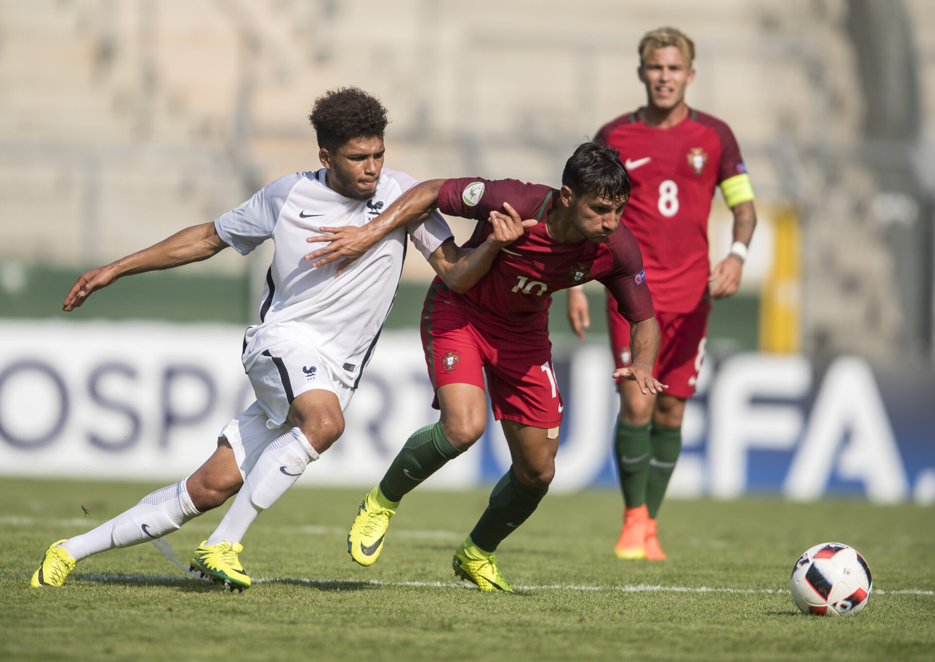 Portugal selection rêve João Carvalho