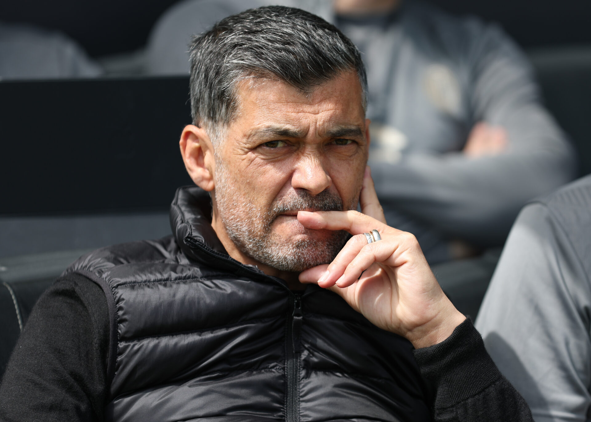 Sergio Conceição Al ittihad