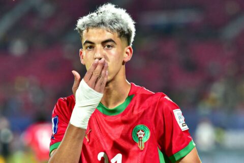 Yassir Zabiri Portugal