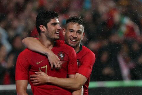 Portugal Gonçalo Guedes