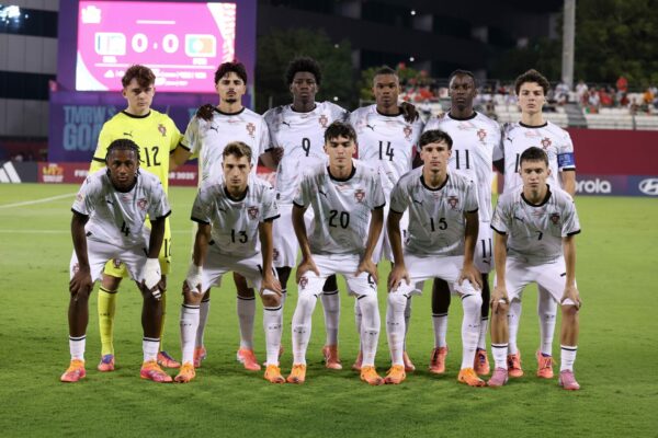 Portugal Coupe du Monde U17