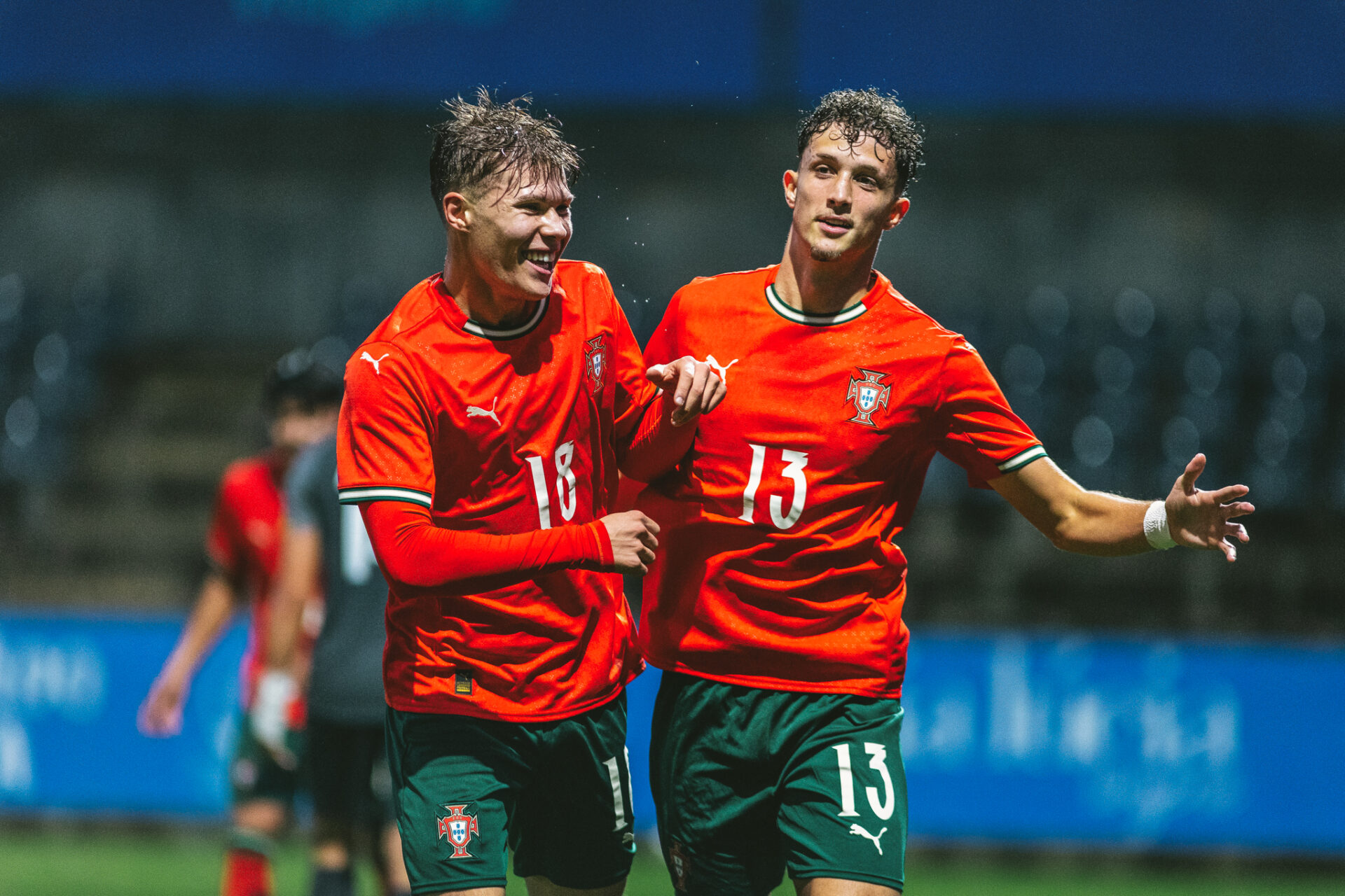 U19 : le Portugal s'impose et lance enfin sa campagne de qualifications pour l'Euro 2 Portugal U19
