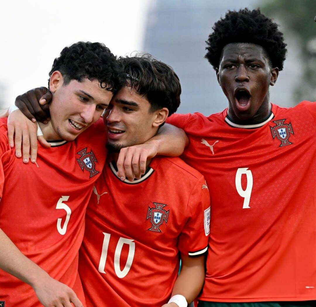 Portugal U17 Coupe du Monde