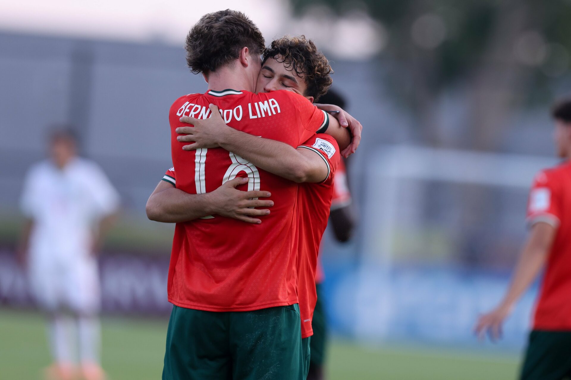 Coupe du Monde U17 : le Portugal se qualifie et va jouer dimanche pour la première place du groupe 2 Portugal U17