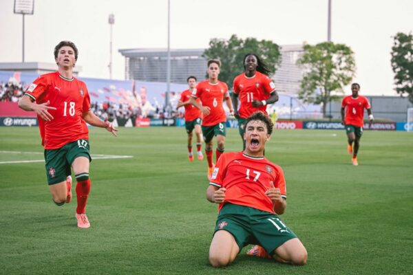 Portugal Autriche Coupe du Monde U17