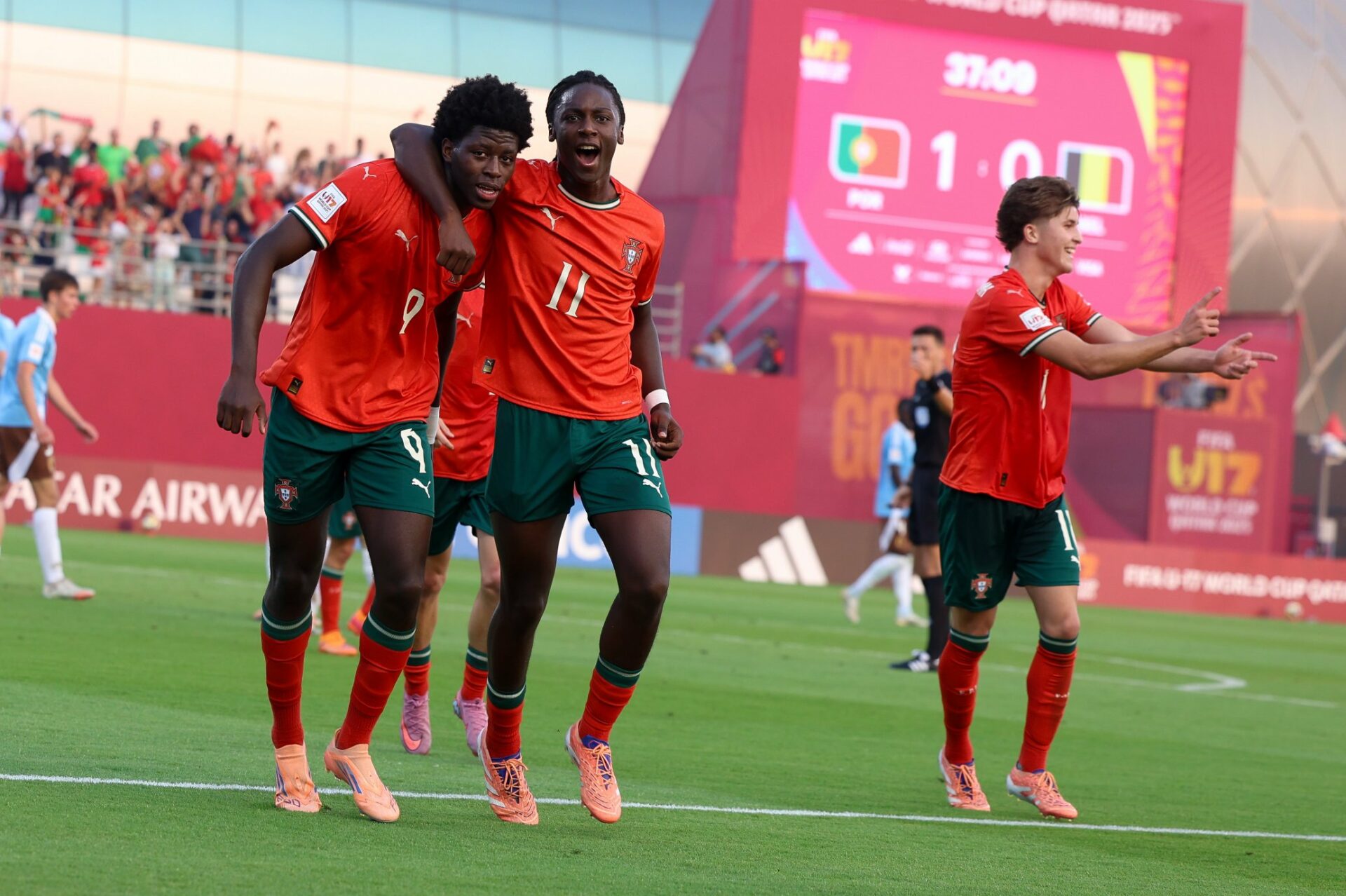 Portugal Coupe du Monde U17