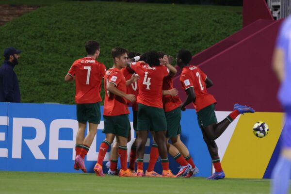 Portugal Coupe du Monde U17