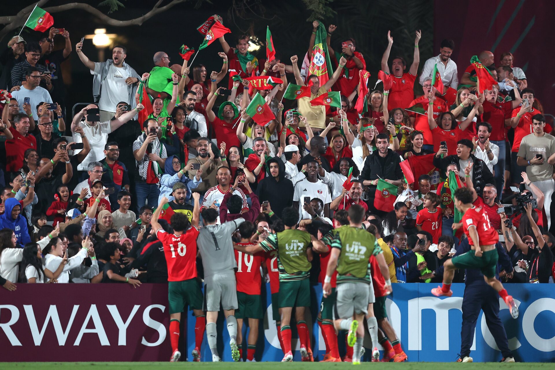 Portugal Coupe du Monde U17