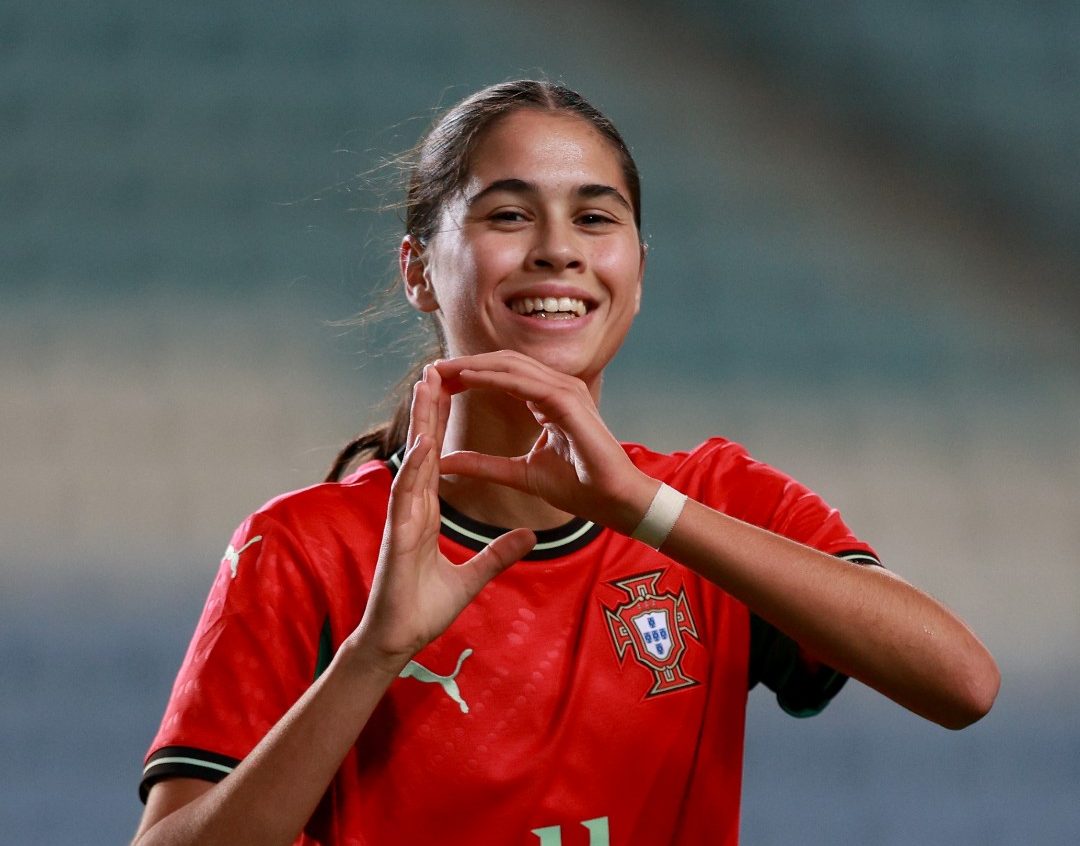 jeunes portugaises Euro U19