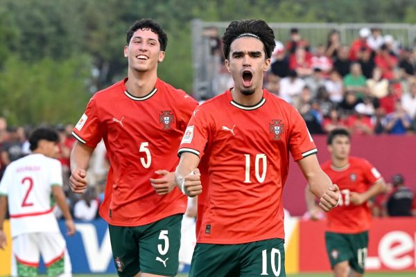 Portugal Coupe du Monde U17