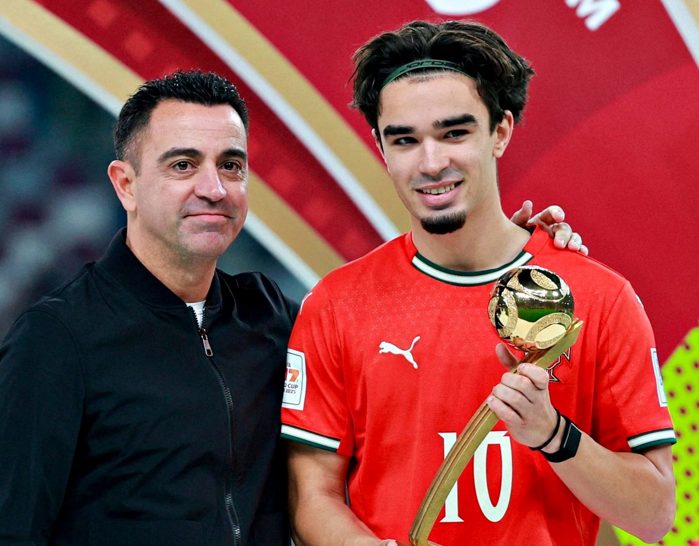 Coupe du Monde U17 : le jeune talent portugais Mateus Mide nommé meilleur joueur du tournoi 2 Mateus Mide Portugais Coupe du Monde U17