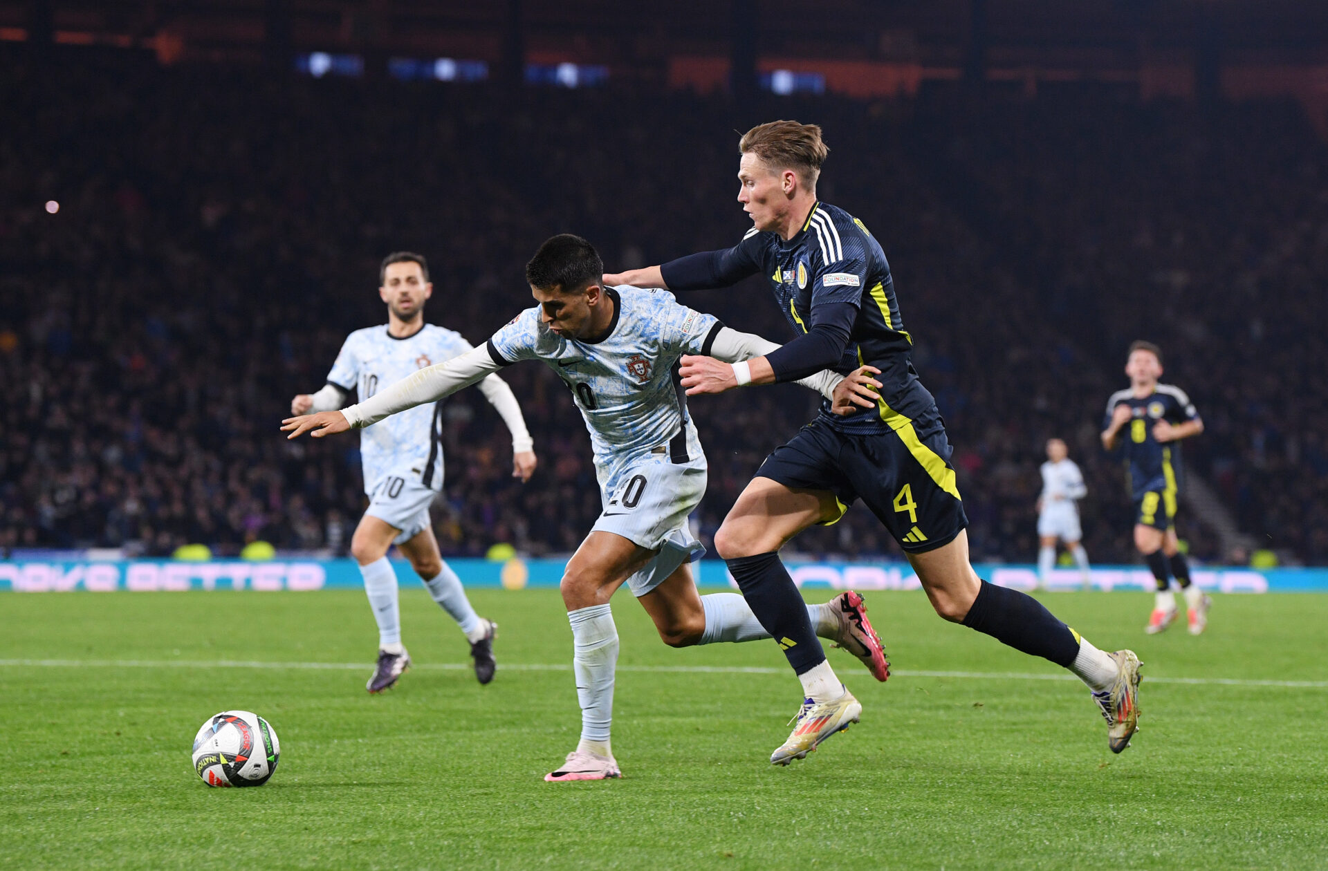 Portugais João Cancelo