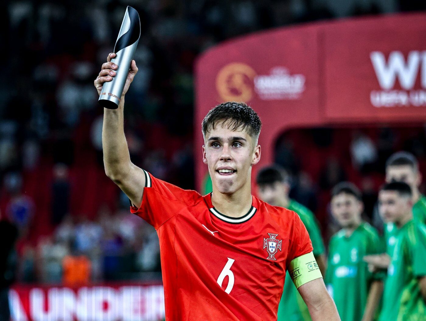 Portugal U17 Coupe du Monde