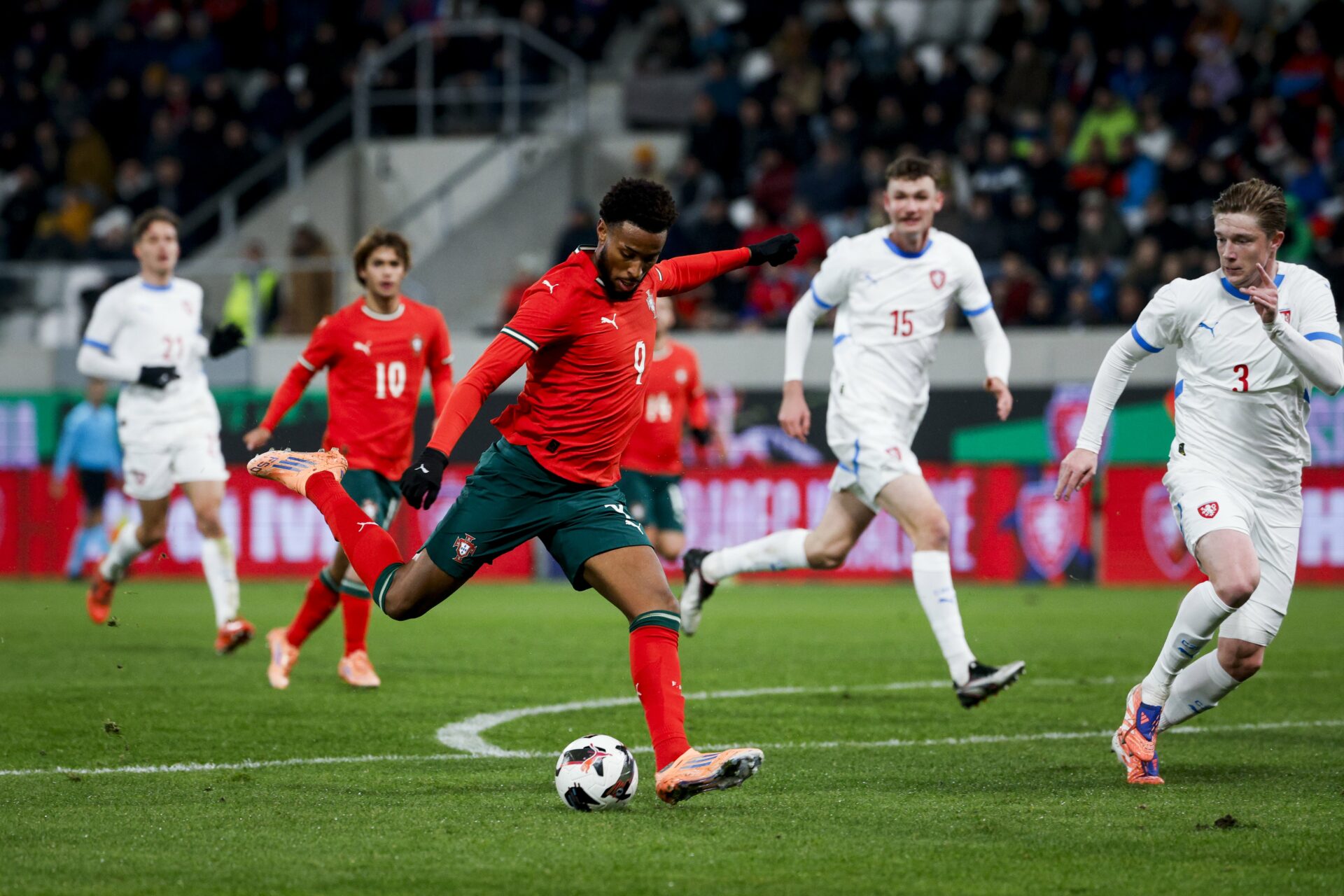 Portugal U21 Euro 2027