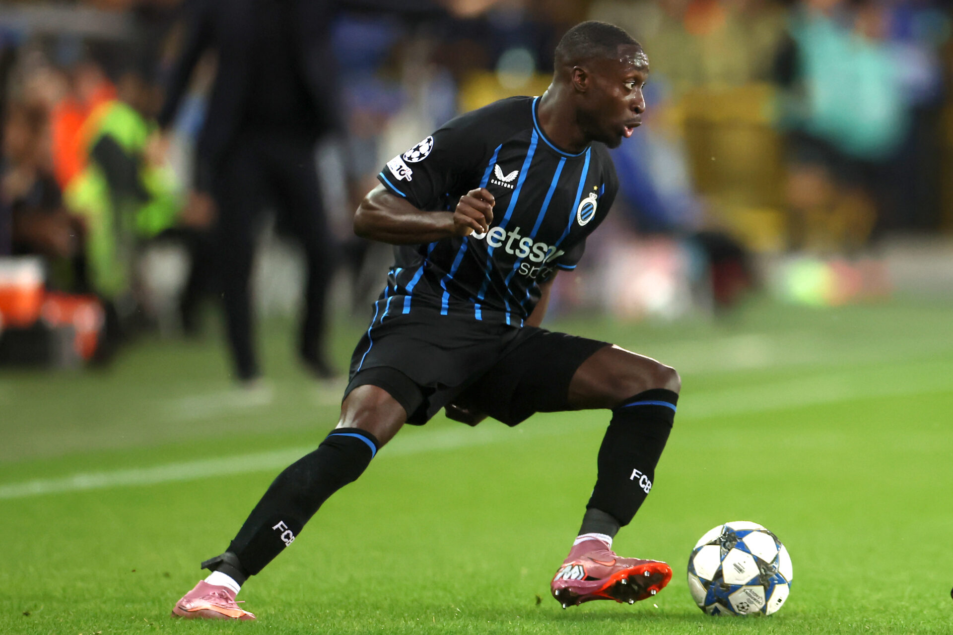 L'improbable anecdote de Carlos Forbs sur sa première convocation avec le Portugal 3 Carlos Forbs Portugal