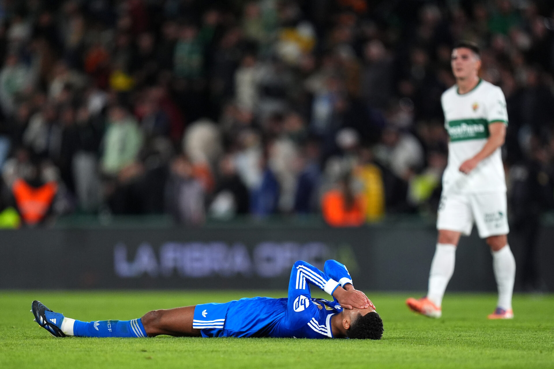 Boulette Real Madrid Diogo Jota André Silva