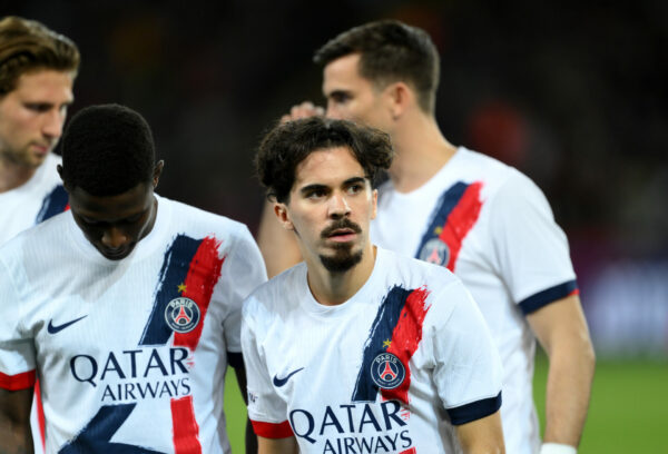 Vitinha PSG