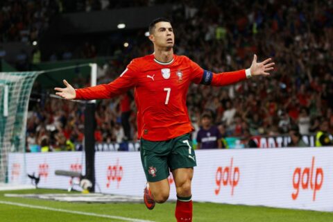 Cristiano ROnaldo Coupe du Monde 2026