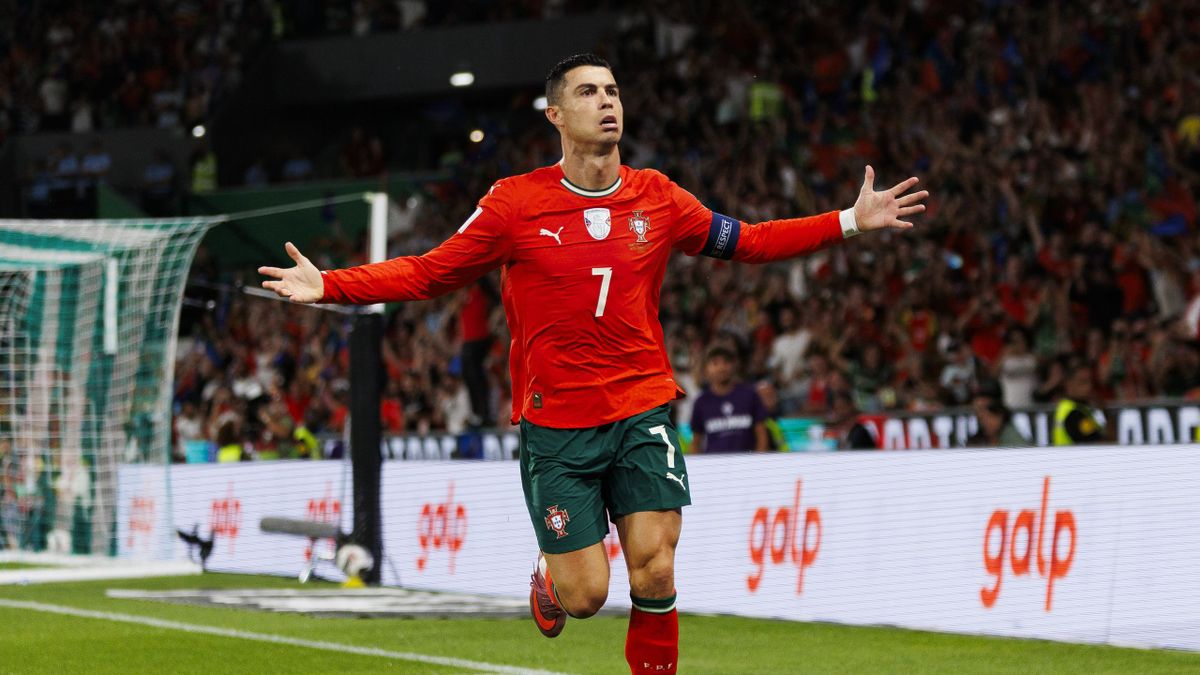 Cristiano ROnaldo Coupe du Monde 2026