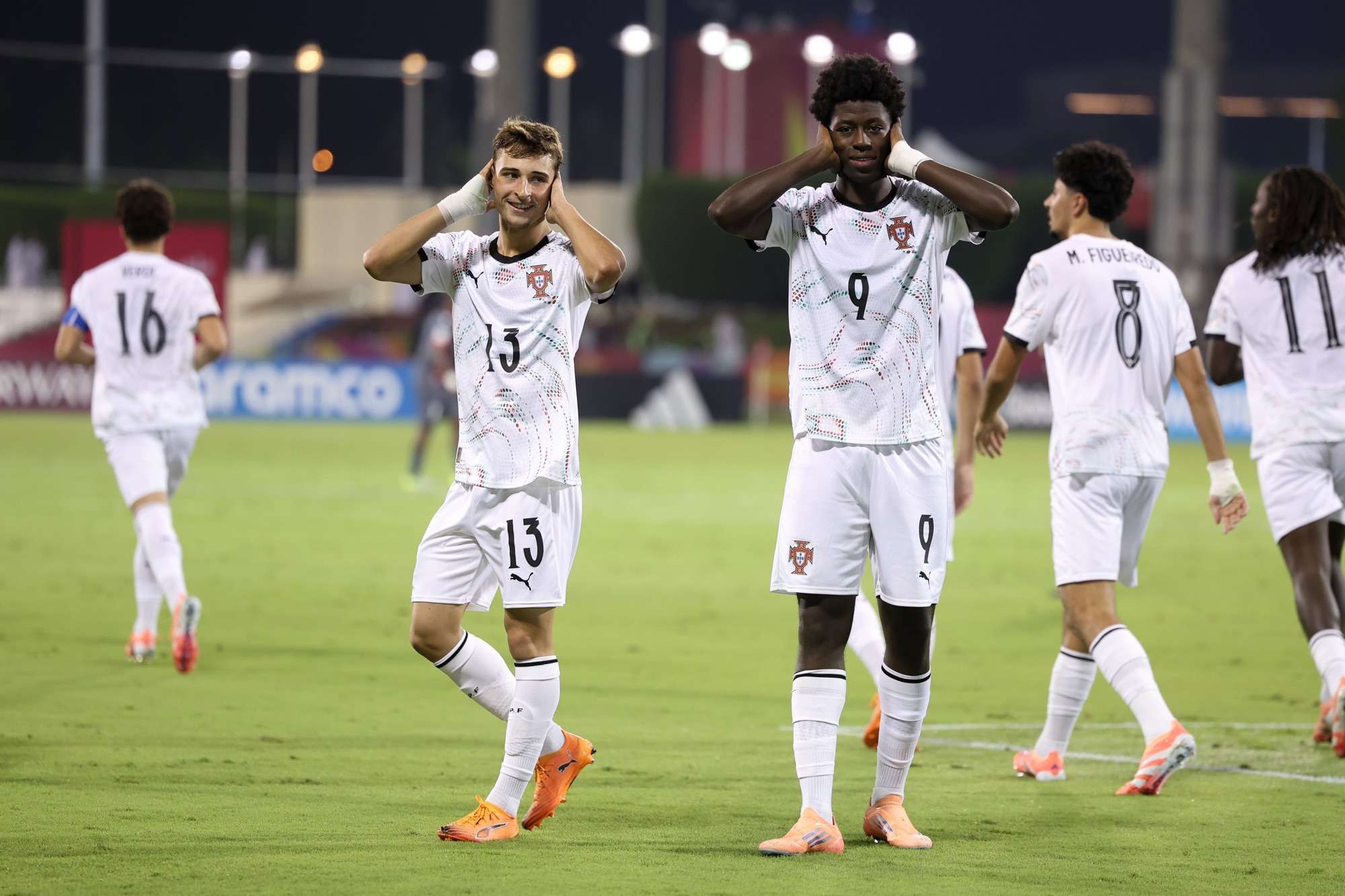 Coupe du Monde U17 : le Portugal écrase le Mexique et poursuit l'aventure 3 Portugal Coupe du Monde U17