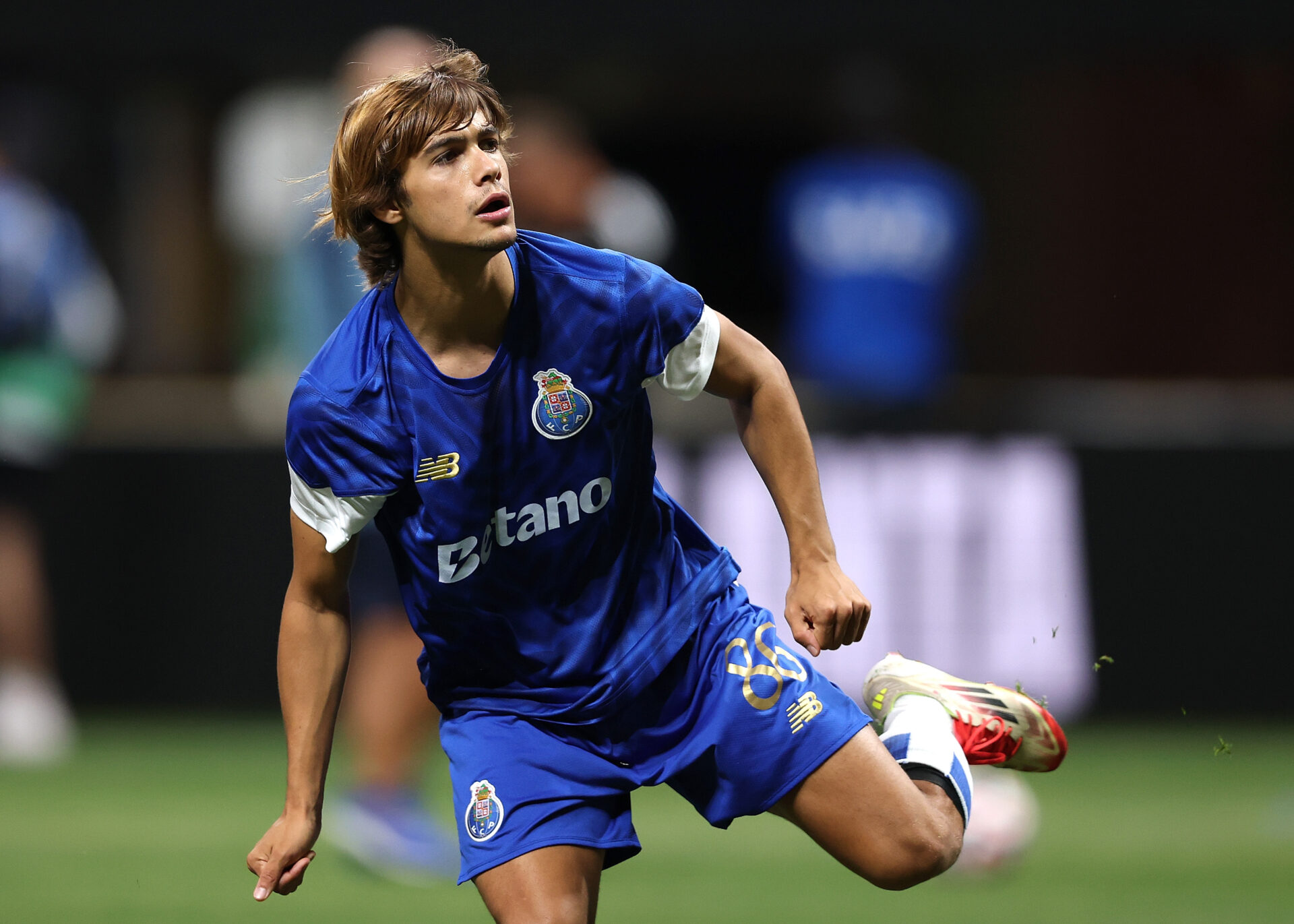 Rodrigo Mora Portugal