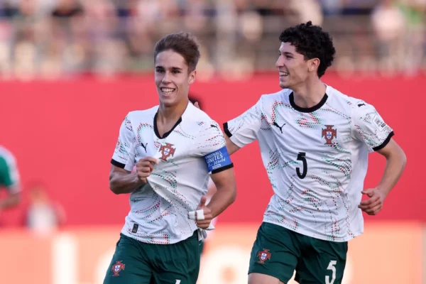 Portugal Coupe du Monde U17