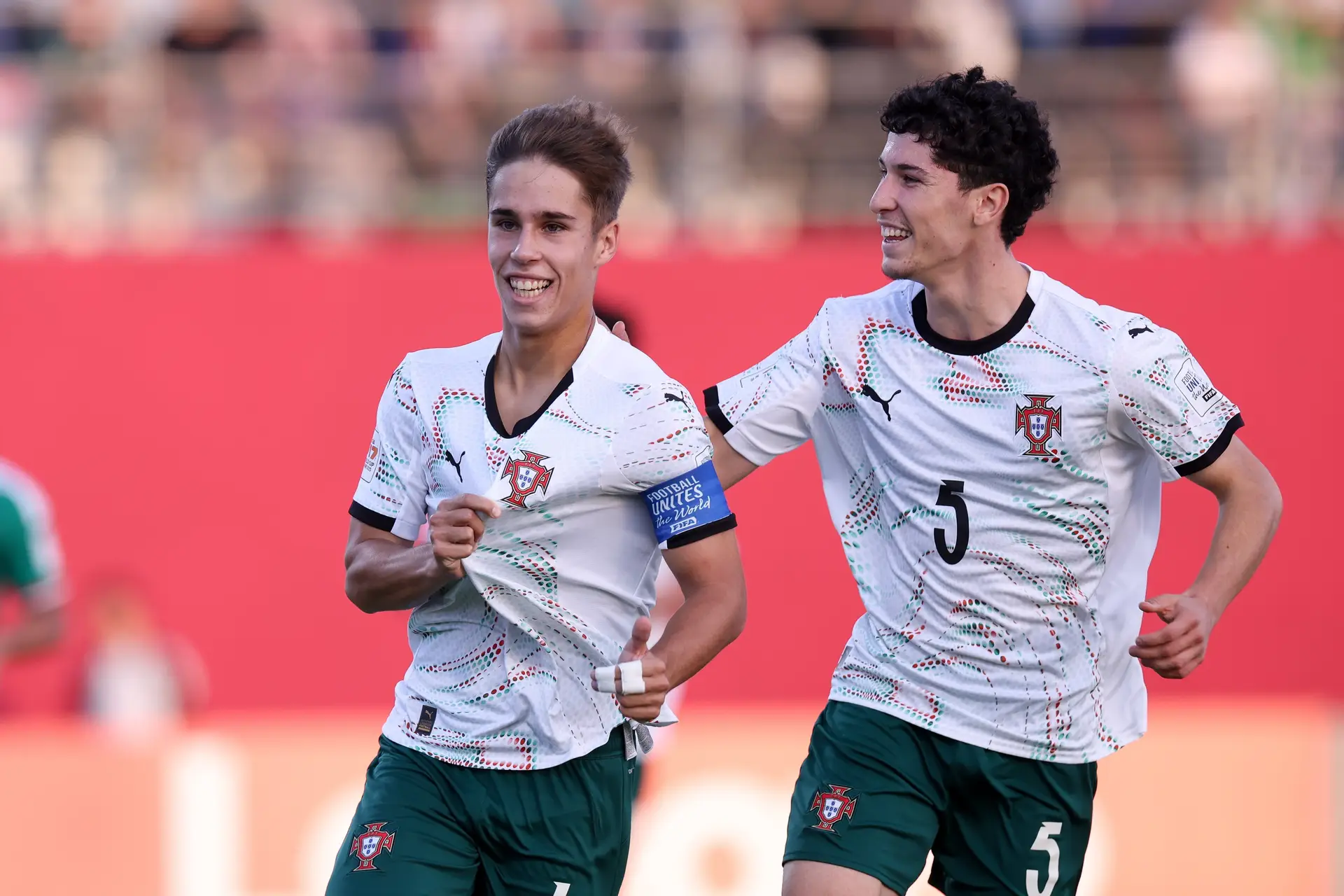 Coupe du Monde U17, Portugal - Suisse : sur quelle chaîne et à quelle heure voir le match ? 2 Portugal Coupe du Monde U17