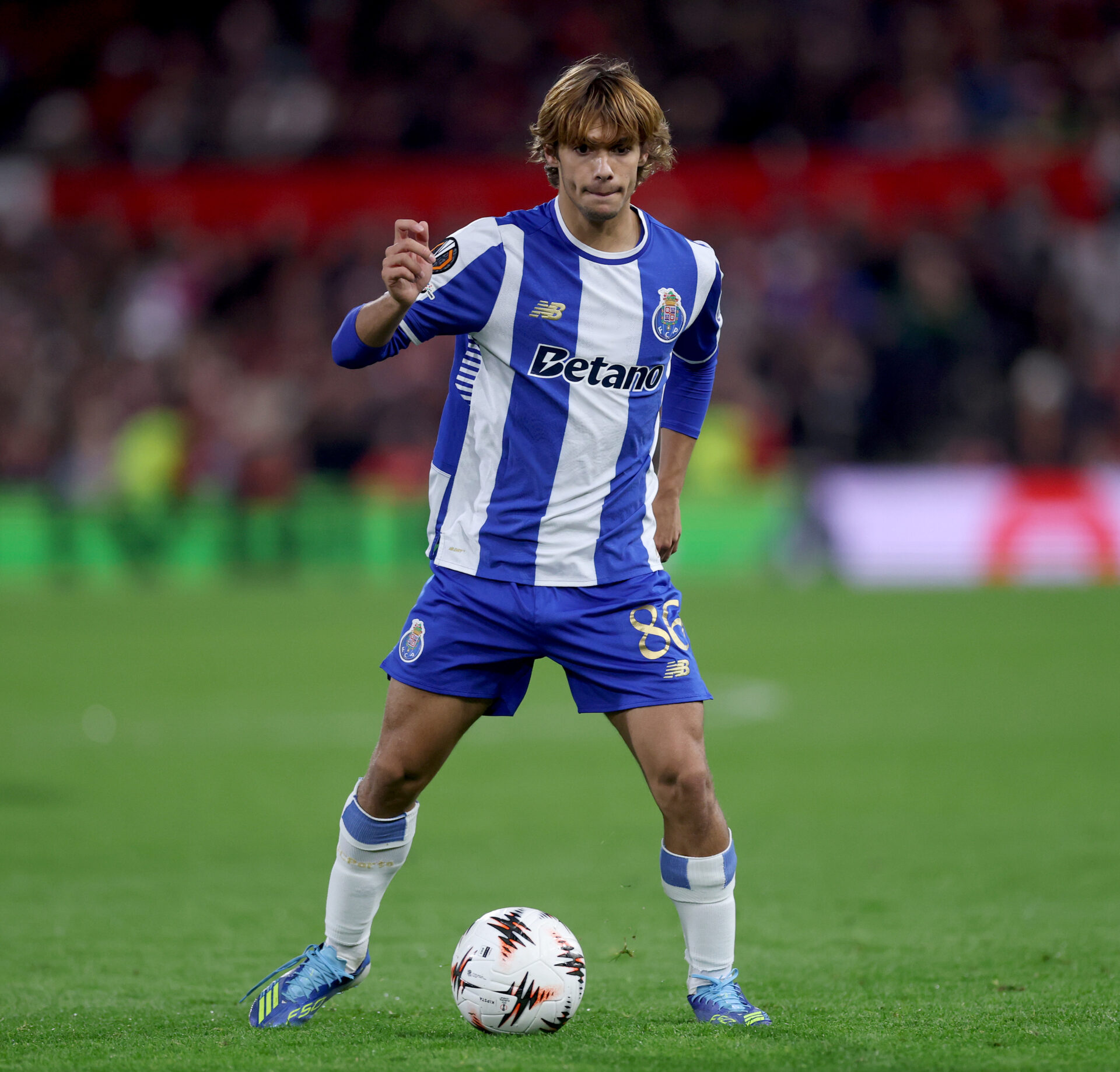 Non-convoqués avec le Portugal, ces 6 jeunes joueurs sont dans le viseur de Roberto Martinez 3 Rodrigo Mora Portugal